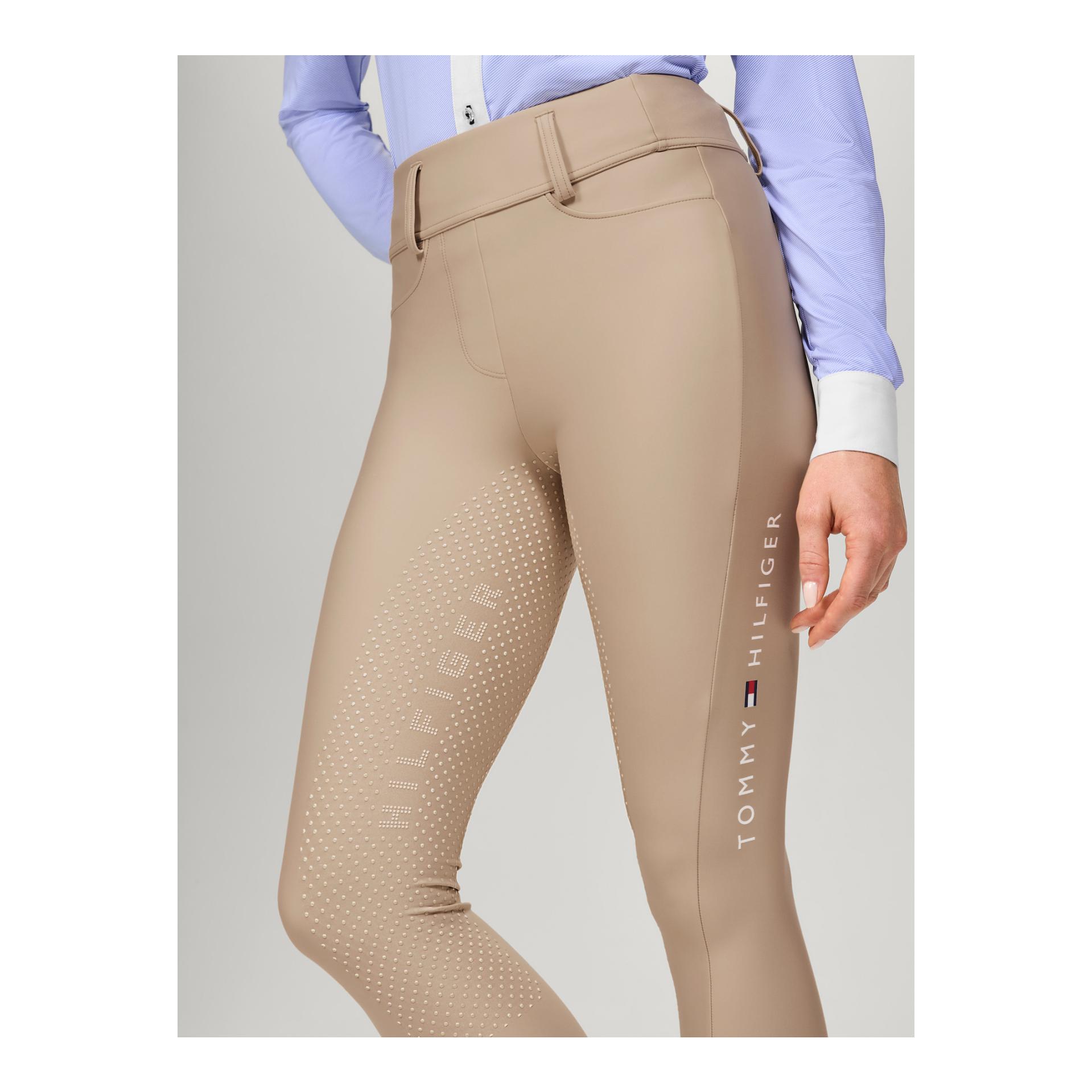 Tommy Hilfiger Equestrian Pantalon d'équitation Highland Vollgrip pour femme