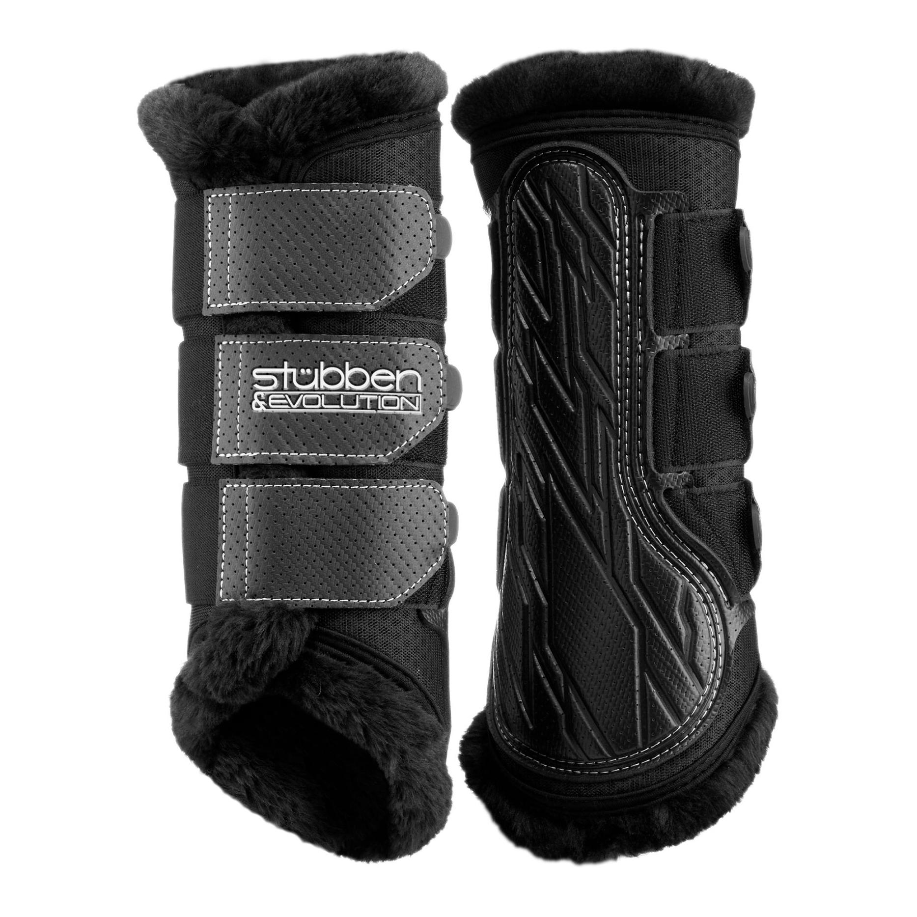 Stübben Gamaschen Airflow Fleece