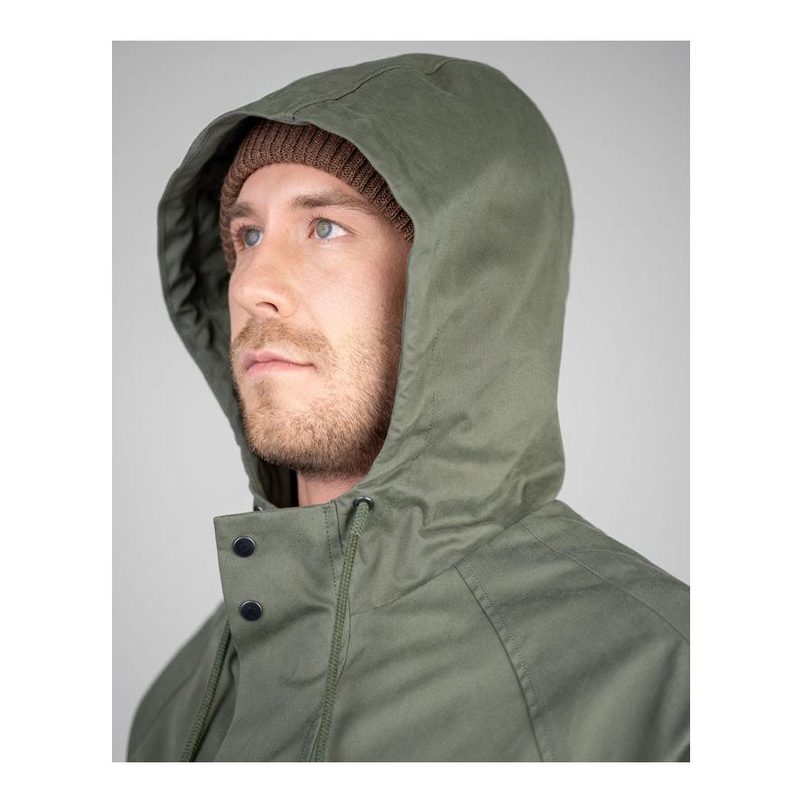 NIKIN Parka TreeJacket - Olive