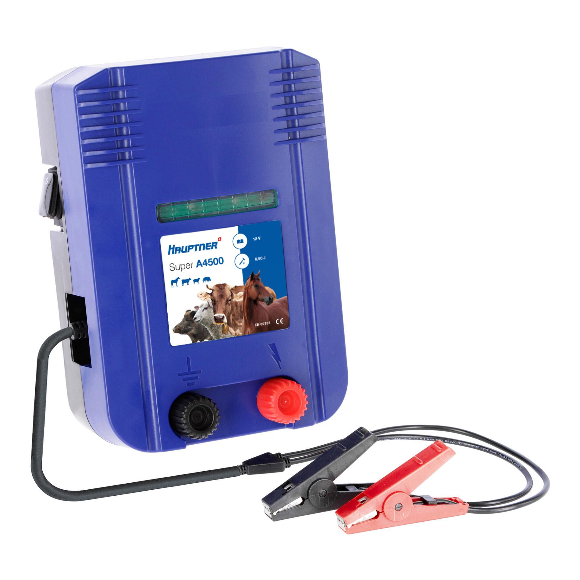 Hauptner Électrificateur Super A4500