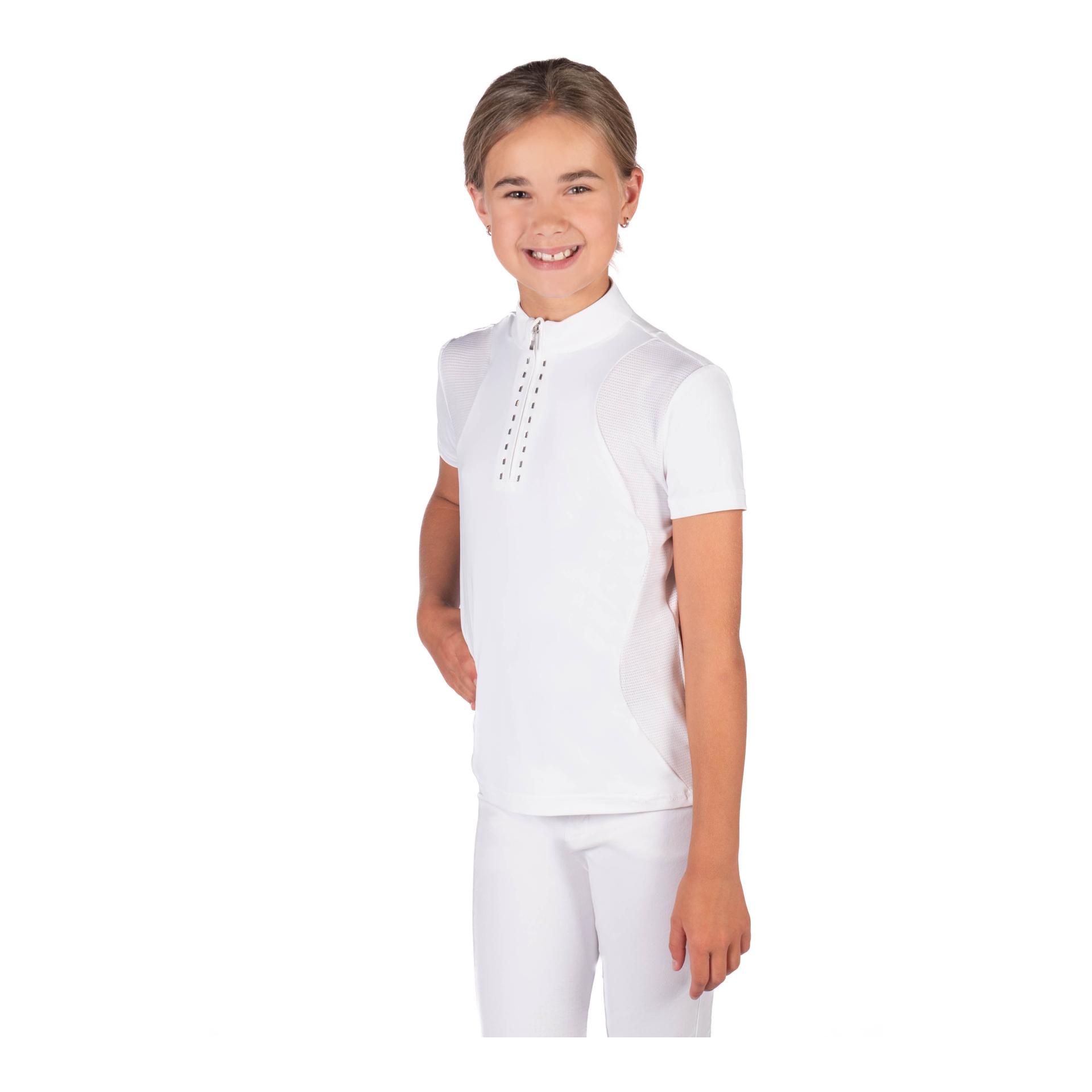 HKM Chemise de concours Glam Kids