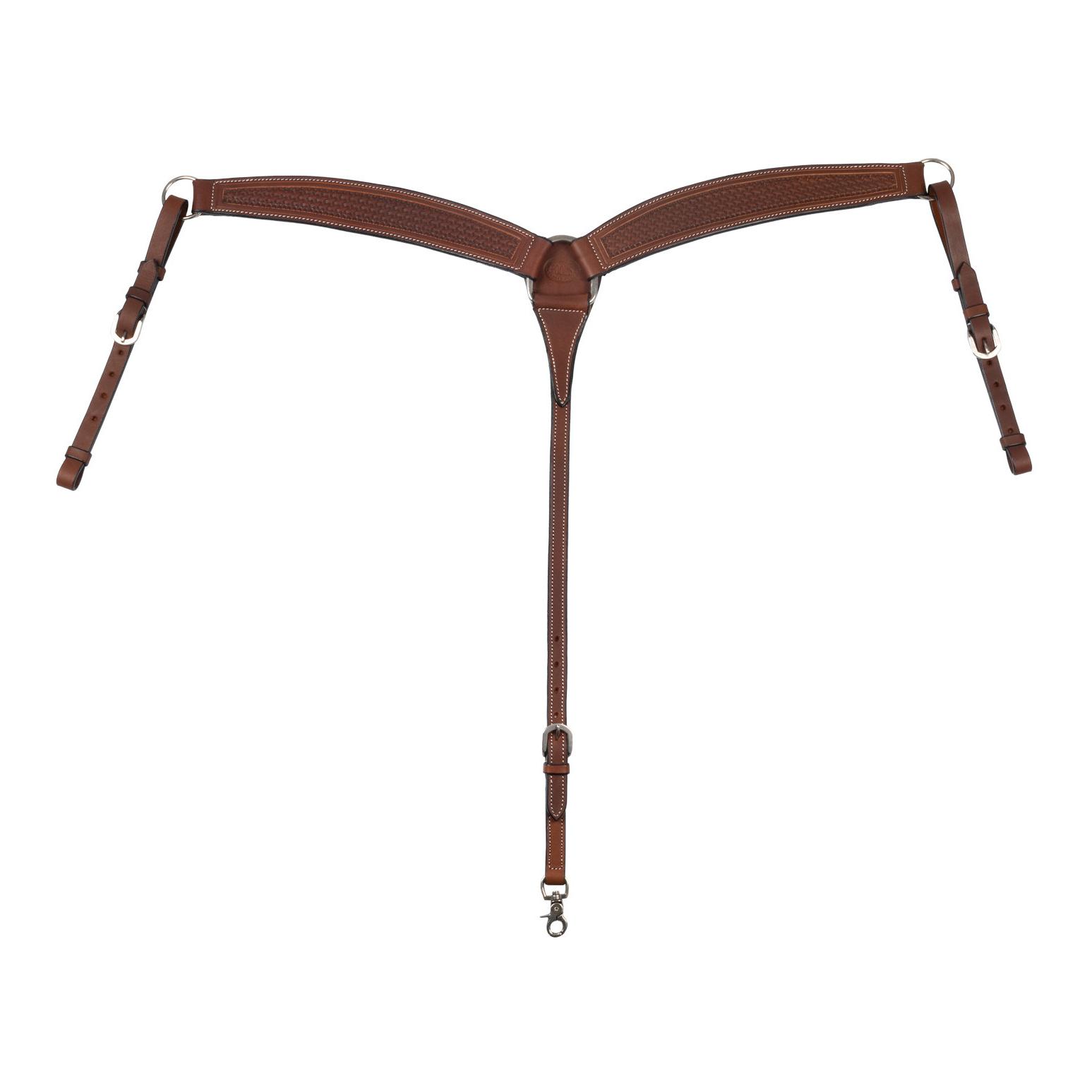 Pool's Vorgeschirr Western Delux