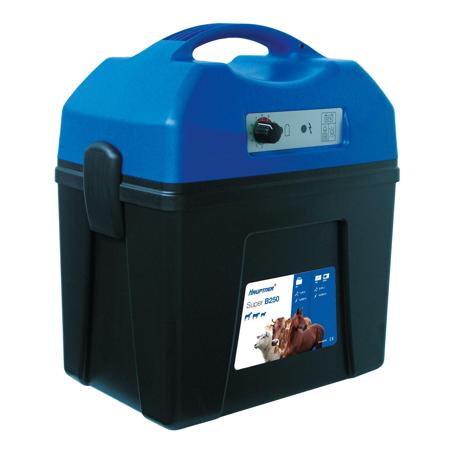 Hauptner Électrificateur Super B250