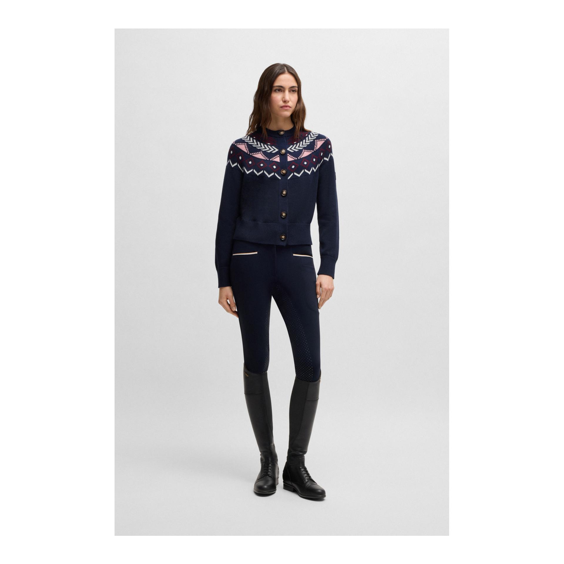 BOSS Equestrian Pullover Aurelia