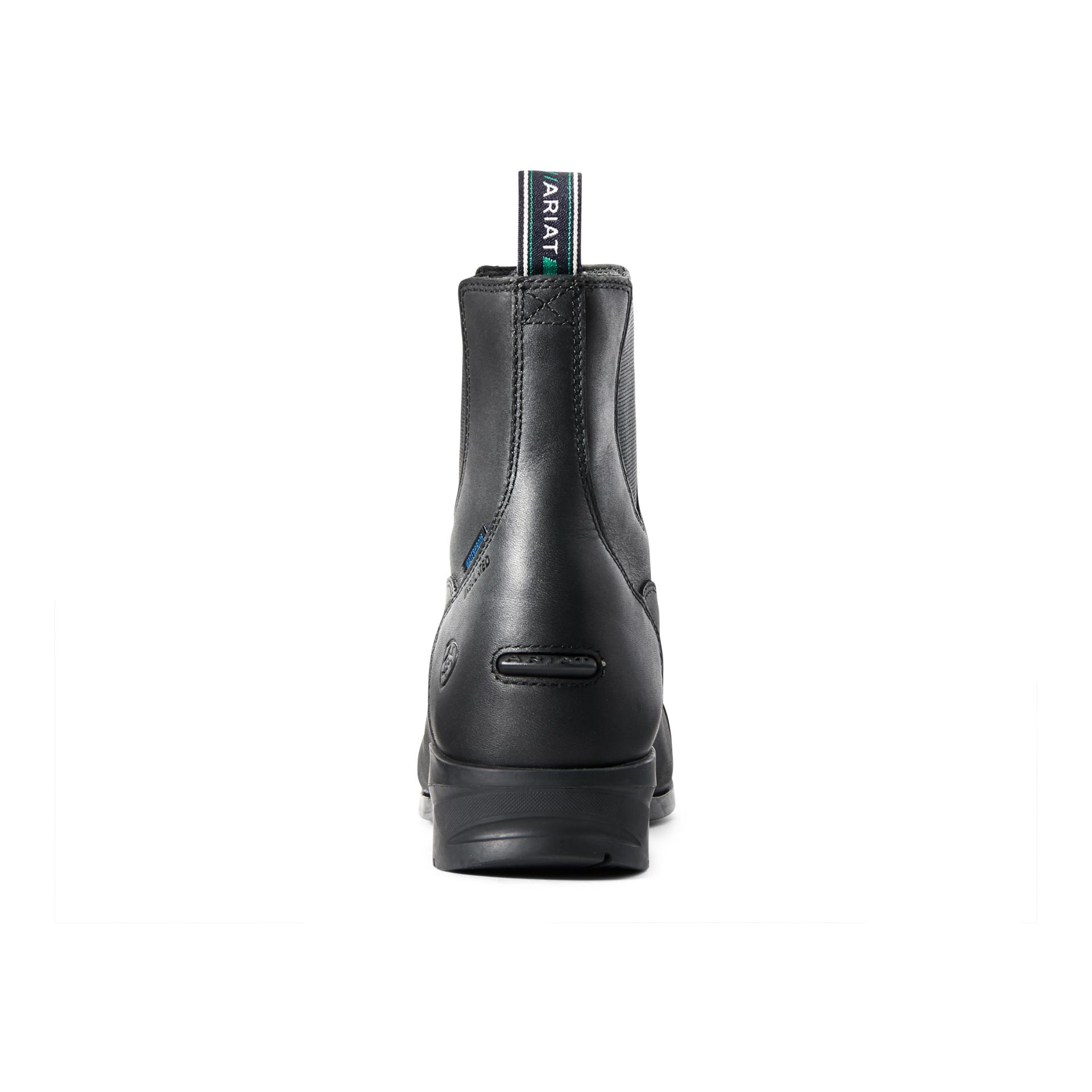 Ariat Thermostiefelette Heritage IV ZIP H2O insulated Damen - schwarz