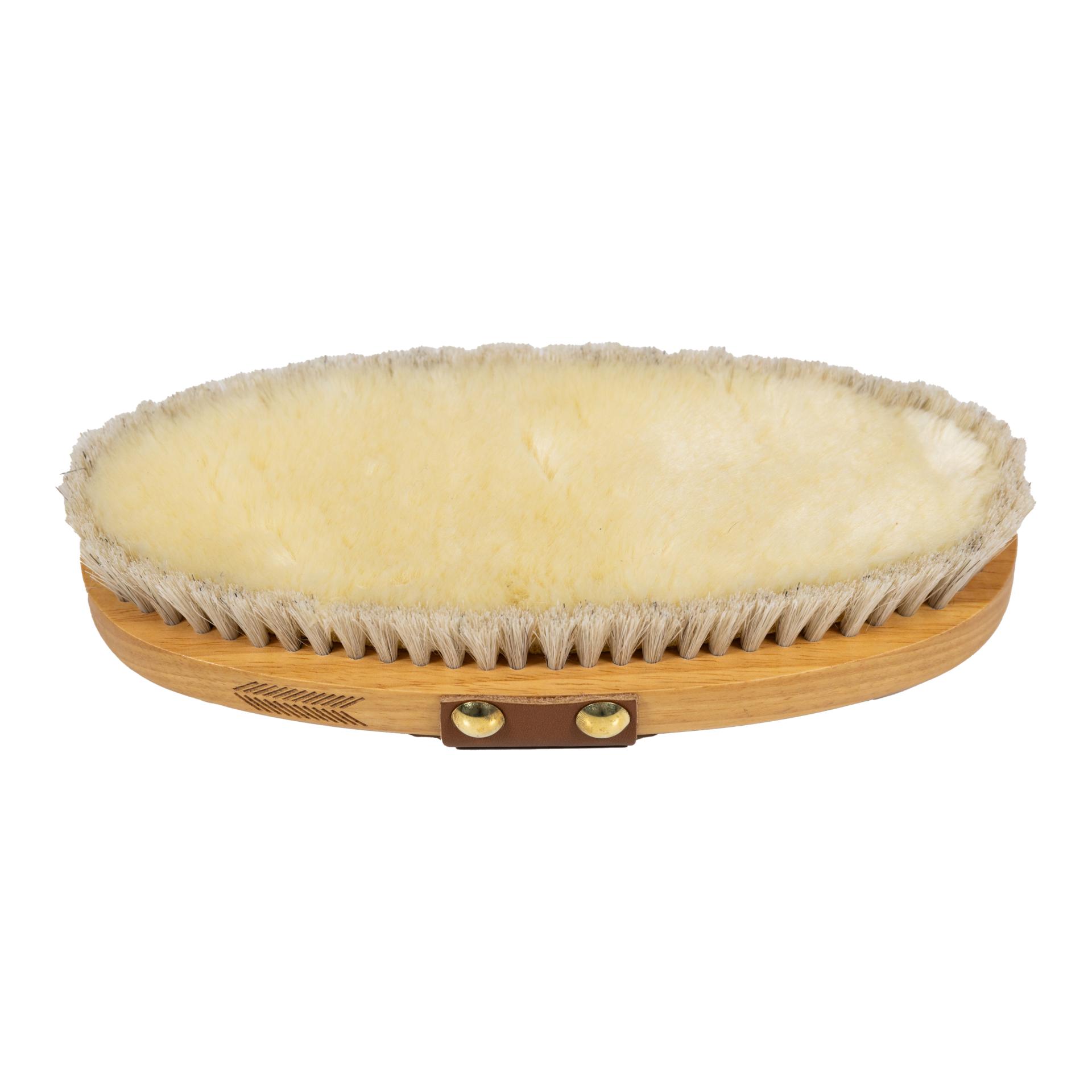 Grooming Deluxe Overall Brush body soft shine Braun