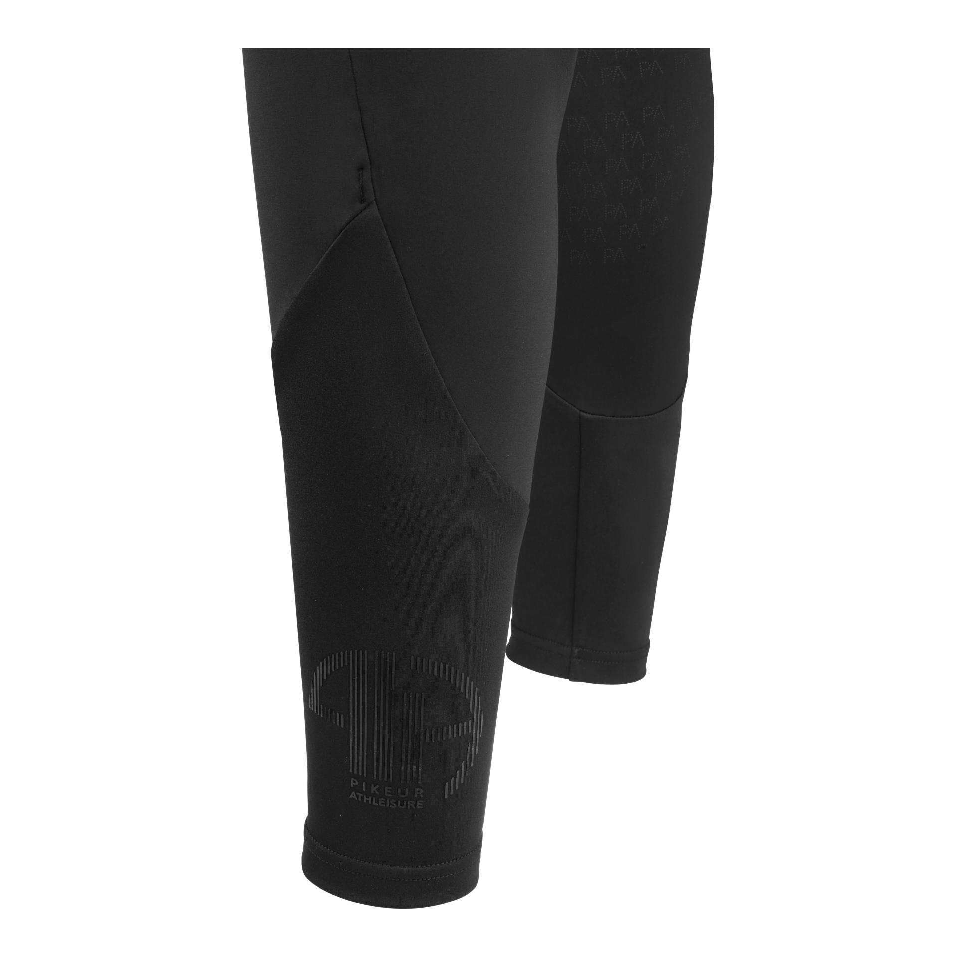 Pikeur Leggings d'équitation Yella à fond intégral et taille haute Shape