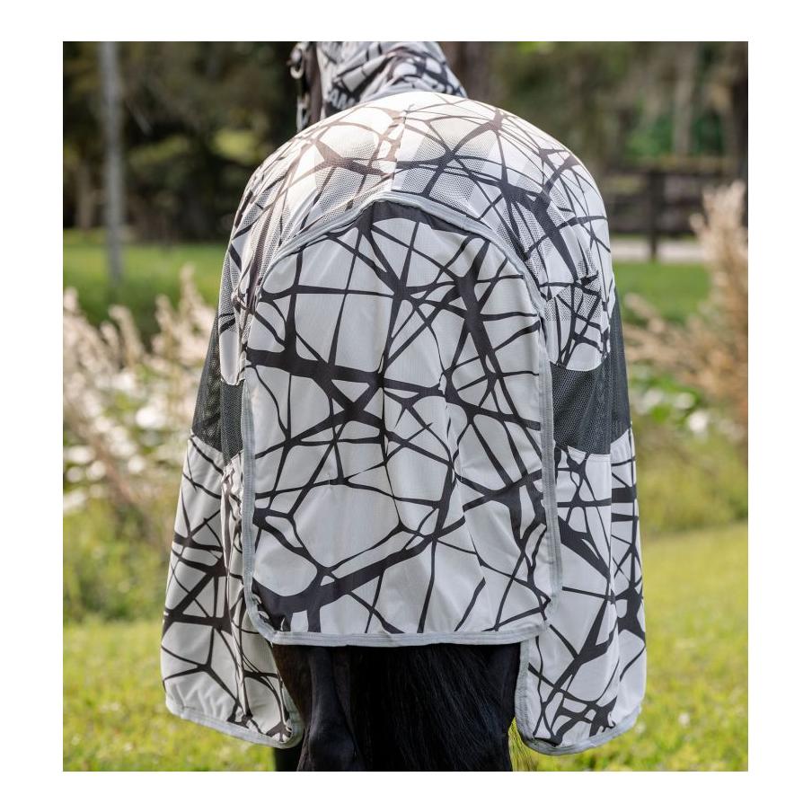 Horseware Fliegendecke Amigo CamoFly Plus