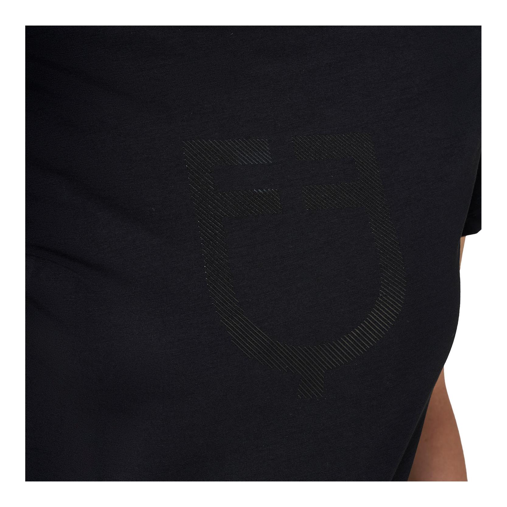 Equestro T-Shirt glossy Logo Damen