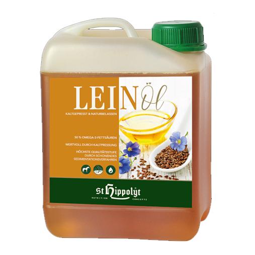 St. Hippolyt Leinöl