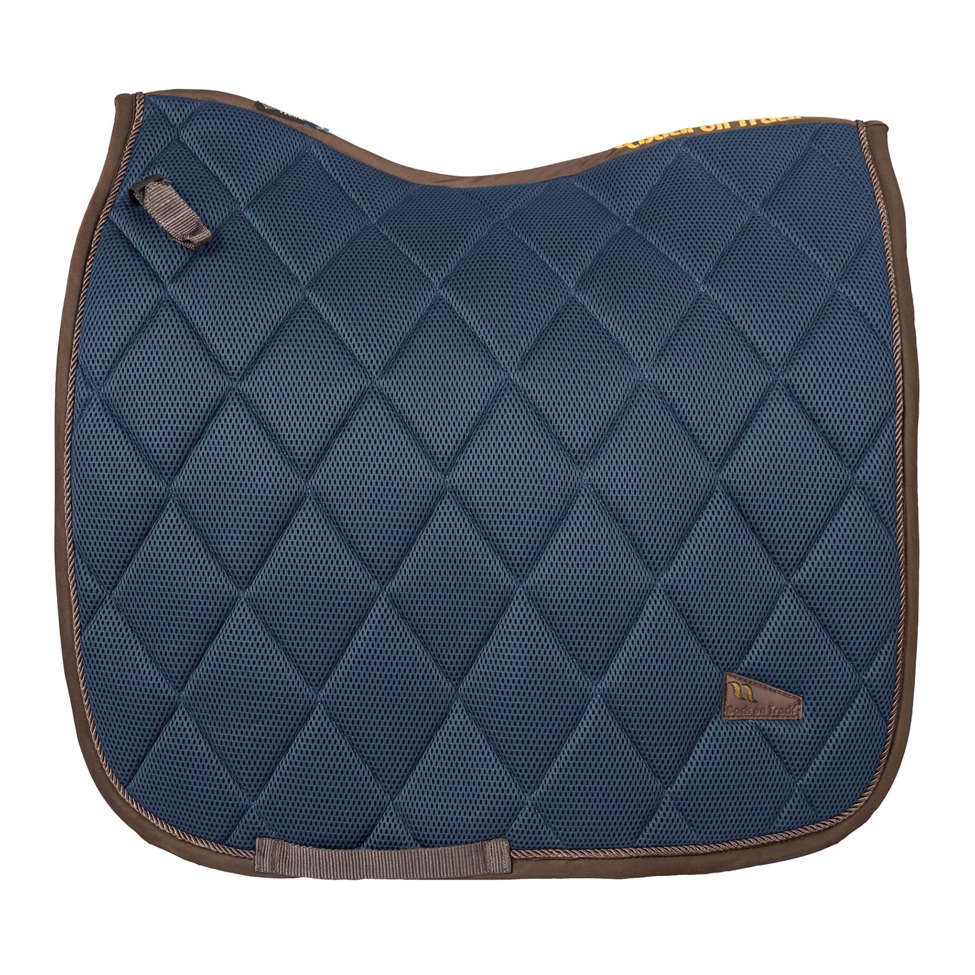 Back on Track Schabracke Airflow 3D Mesh - blau