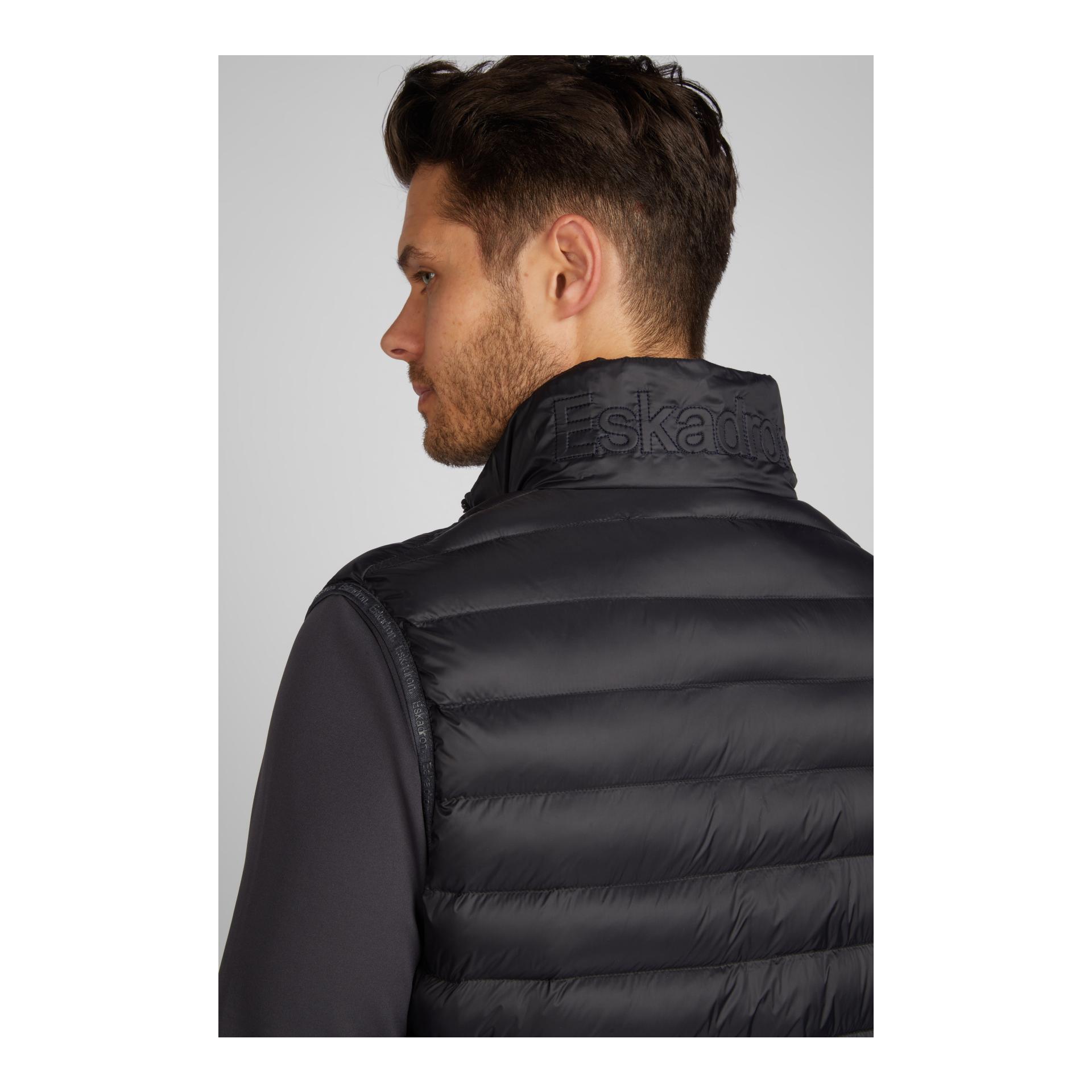 Eskadron Weste Heritage Quilt Herren