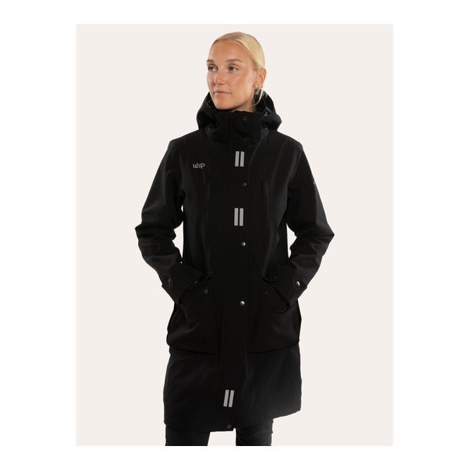 Uhip Hundeführerjacke Pro Dog Kurzmantel