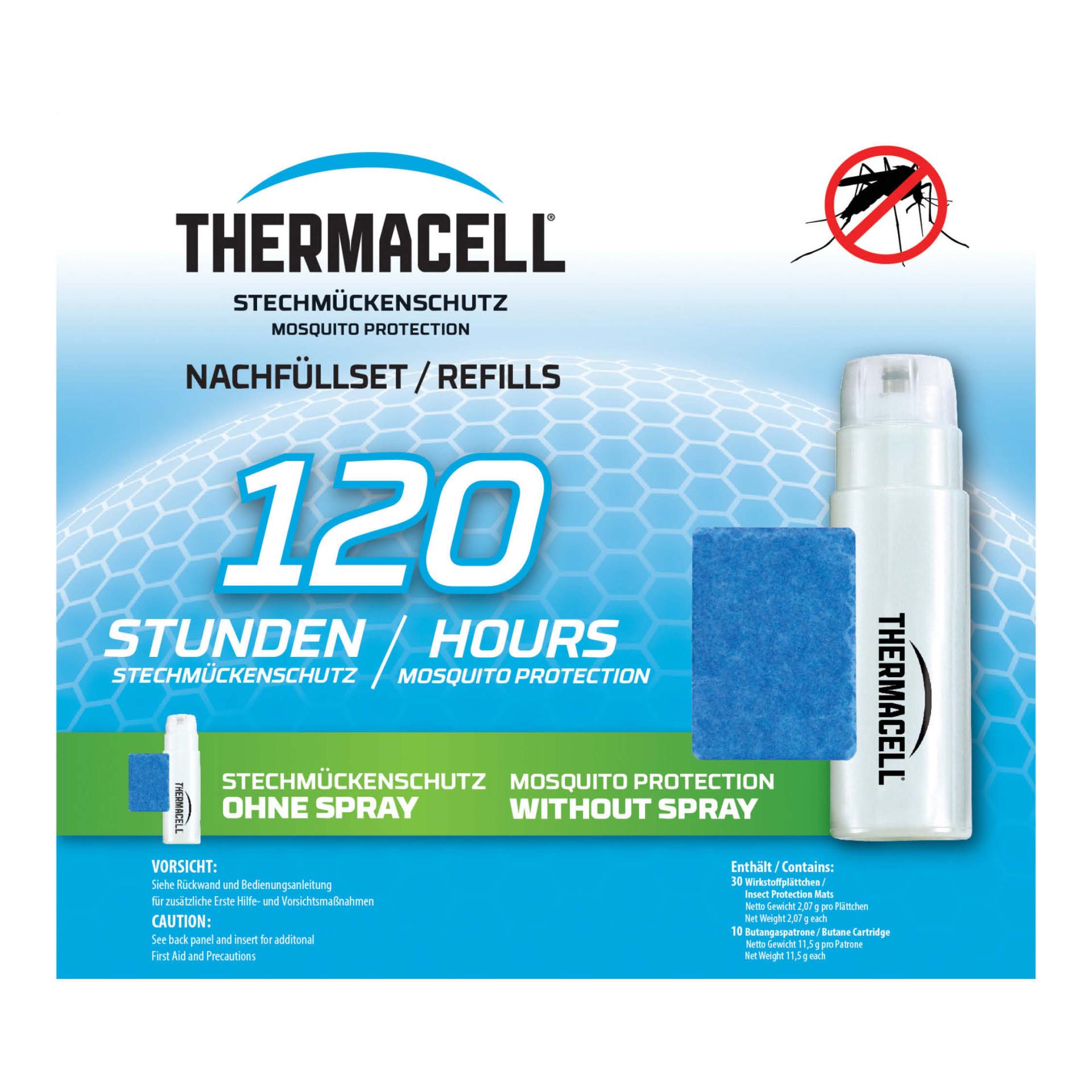 Nachfüllset 120 Stunden R-10