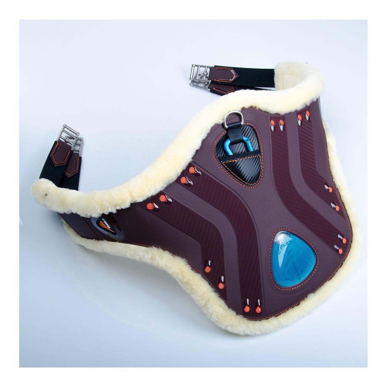eQuick Stollenschutzgurt eDIAMOND Fluffy