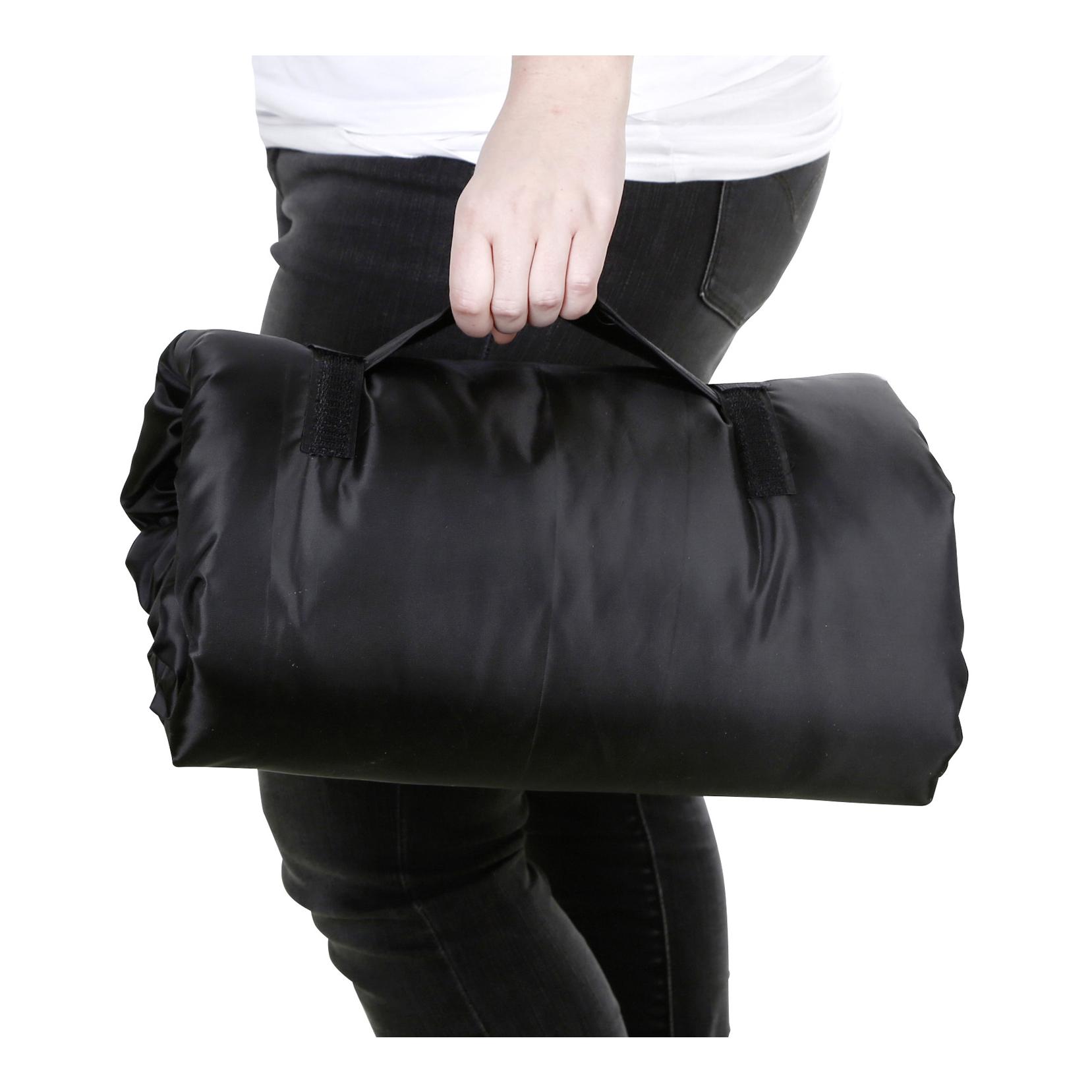 Kerbl Pet Tapis pour chien Trip - gris/noir