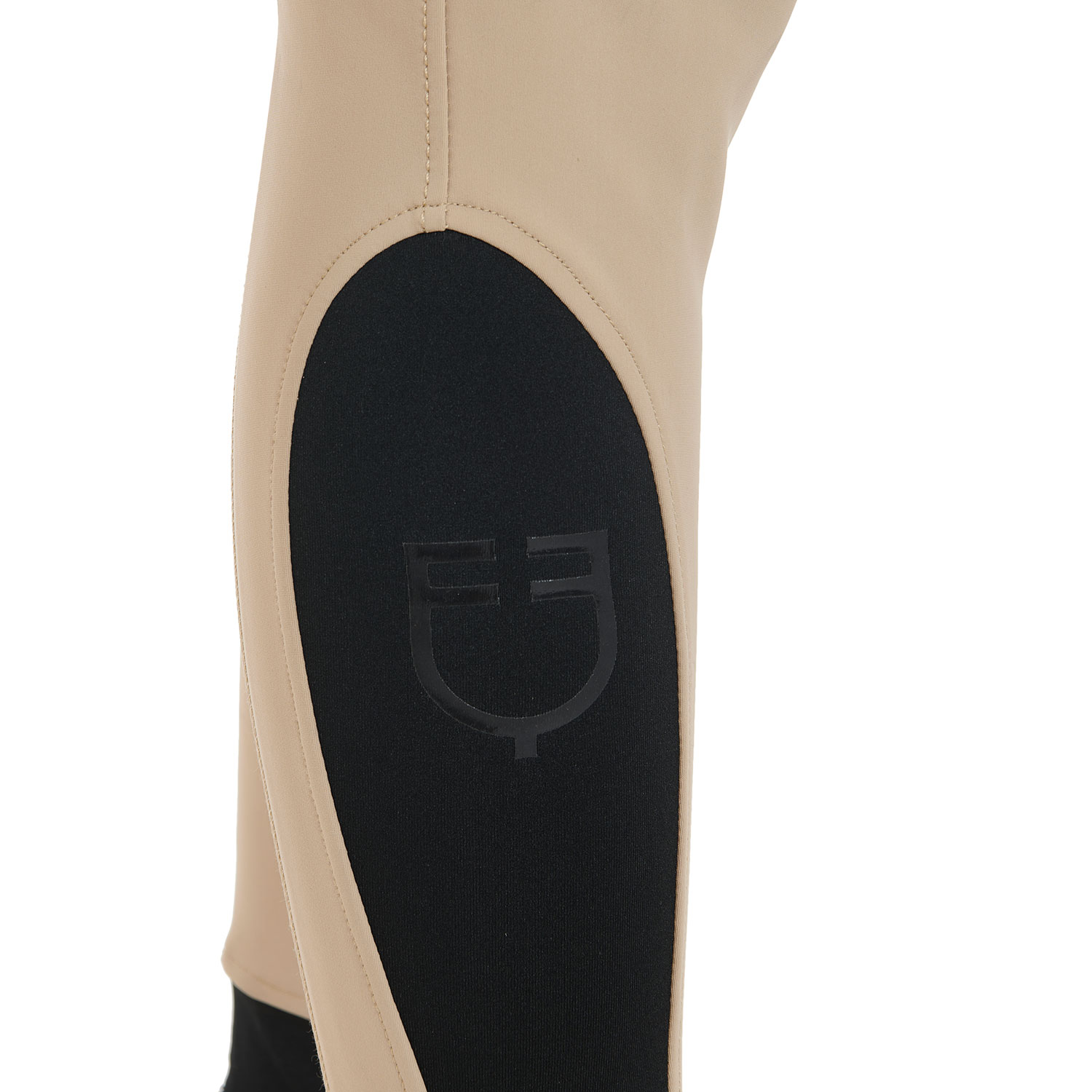 Equestro Reithose Zenda Kniebesatz Damen