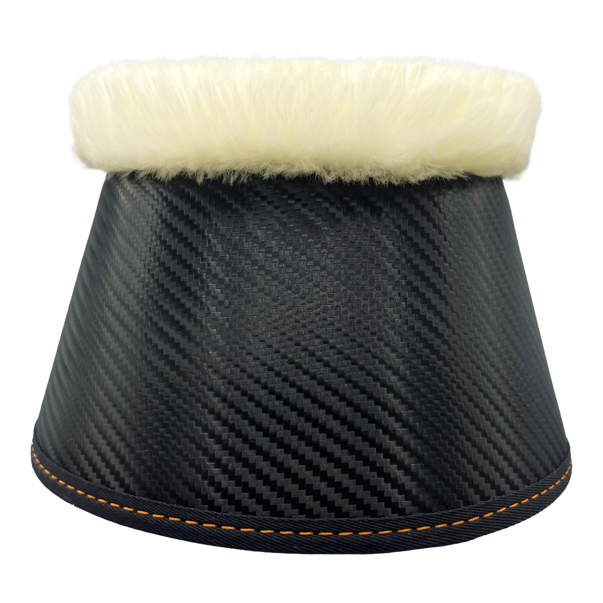eQuick Cloches eOVERREACH CARBON Fluffy (mouton)
