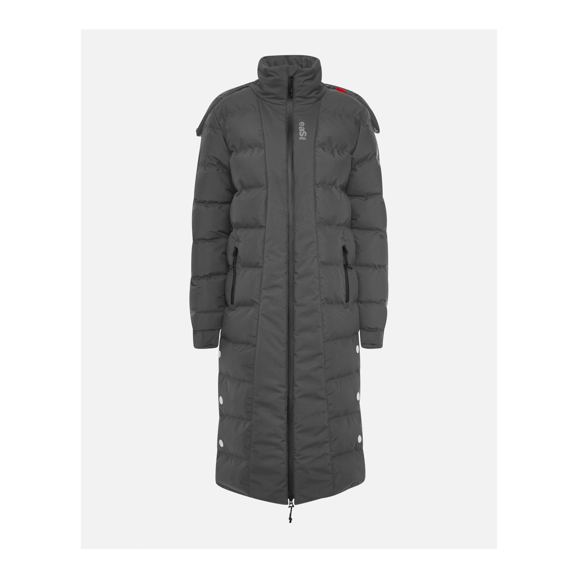 ea.St Professional Manteau d'équitation d'hiver long