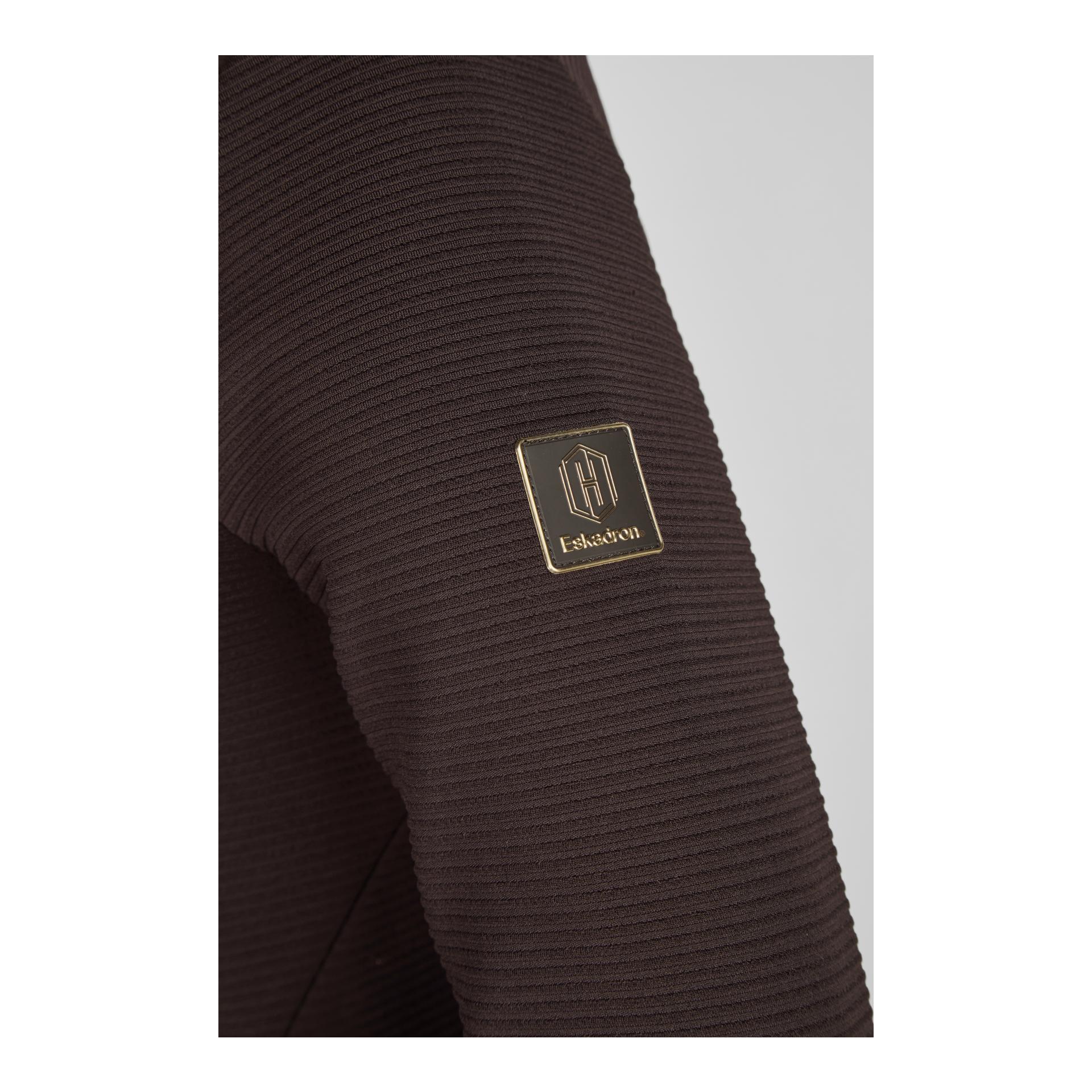 Eskadron Zip-Shirt Stehkragen Heritage 25/26
