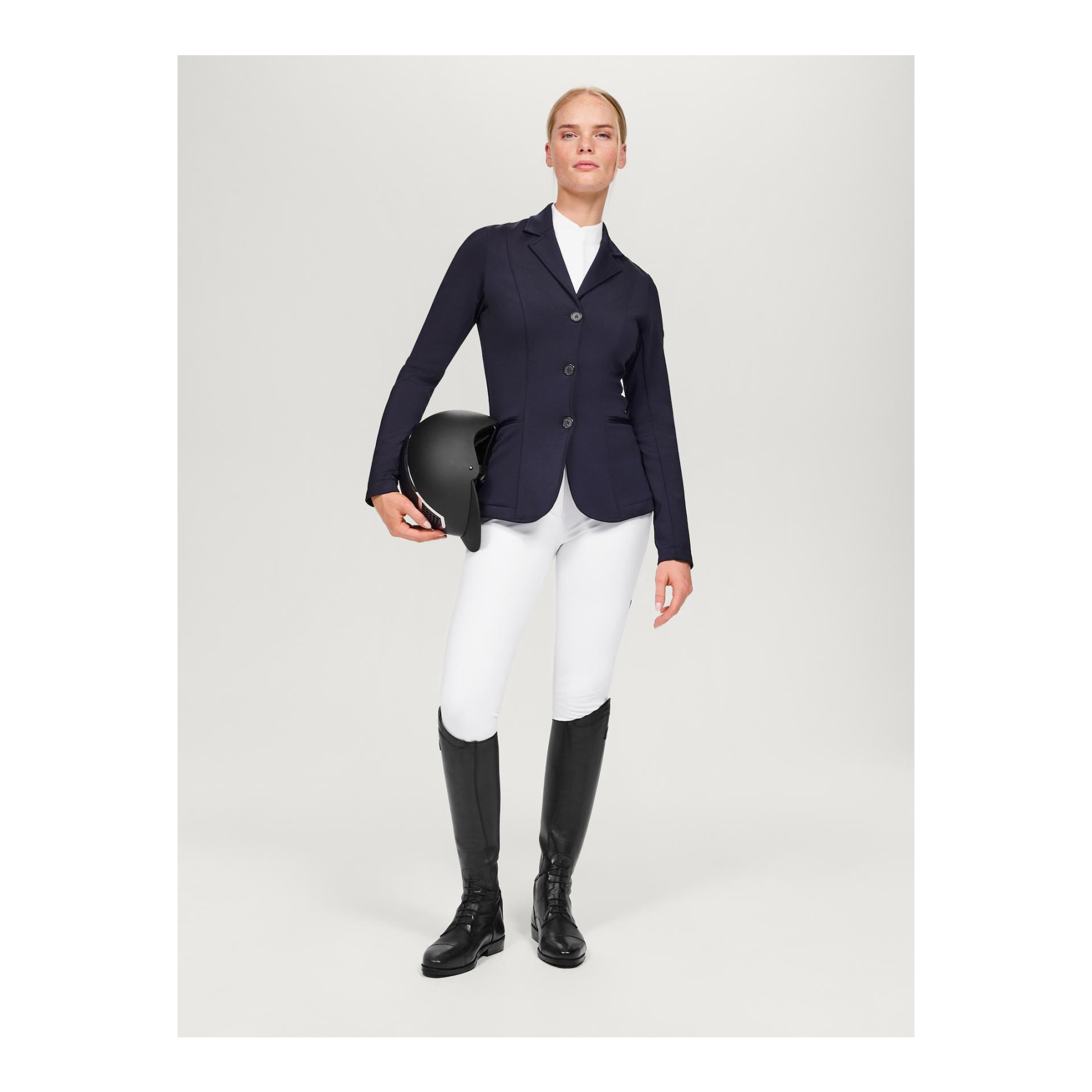 Turniershirt Avon Langarm Damen