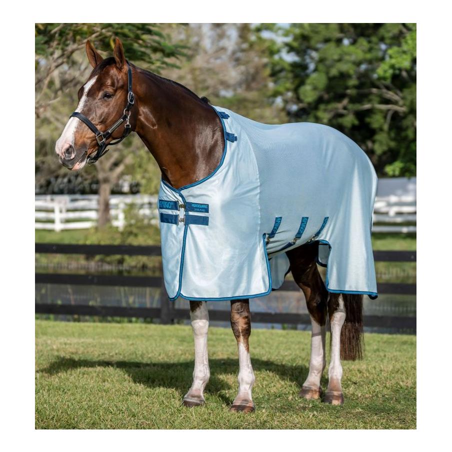 Horseware Fliegendecke Amigo Bug Buster Plus