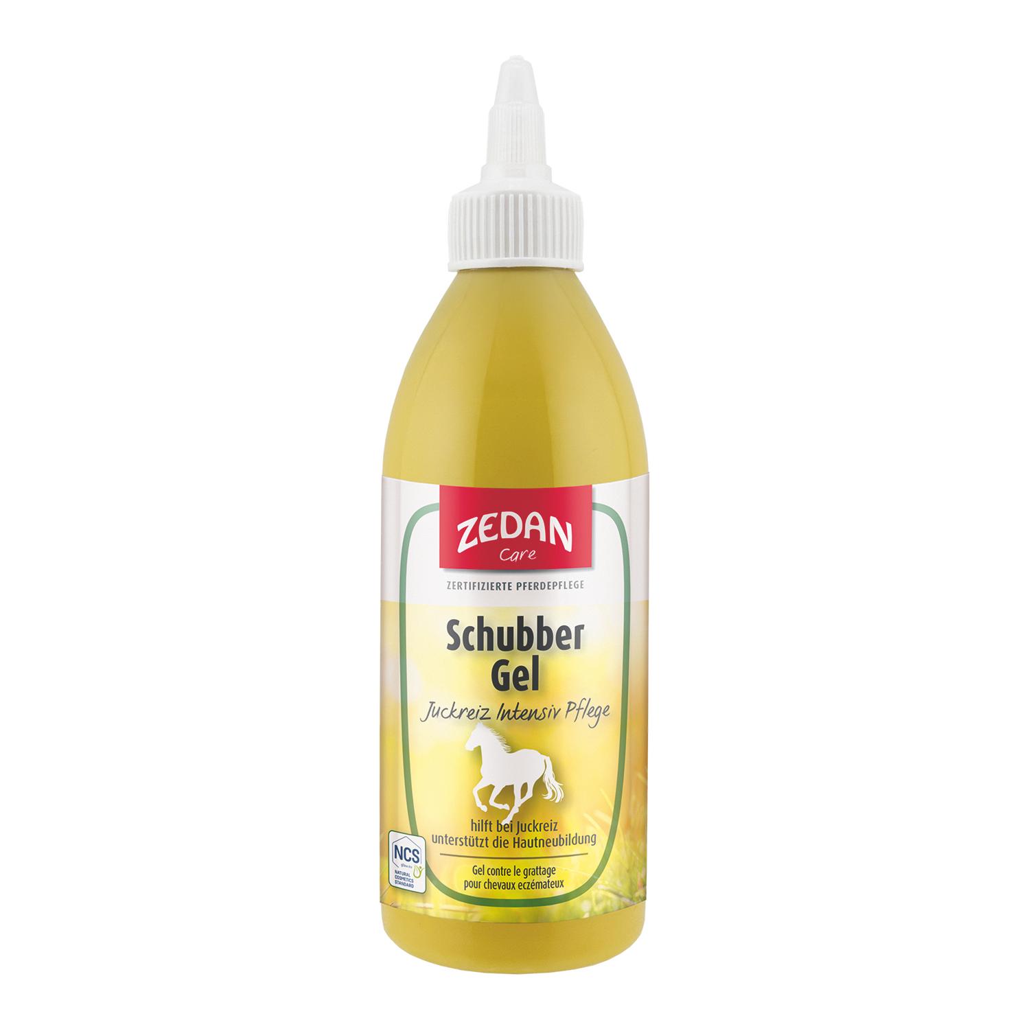 Zedan Schubber-Gel - Juckreiz Intensivpflege