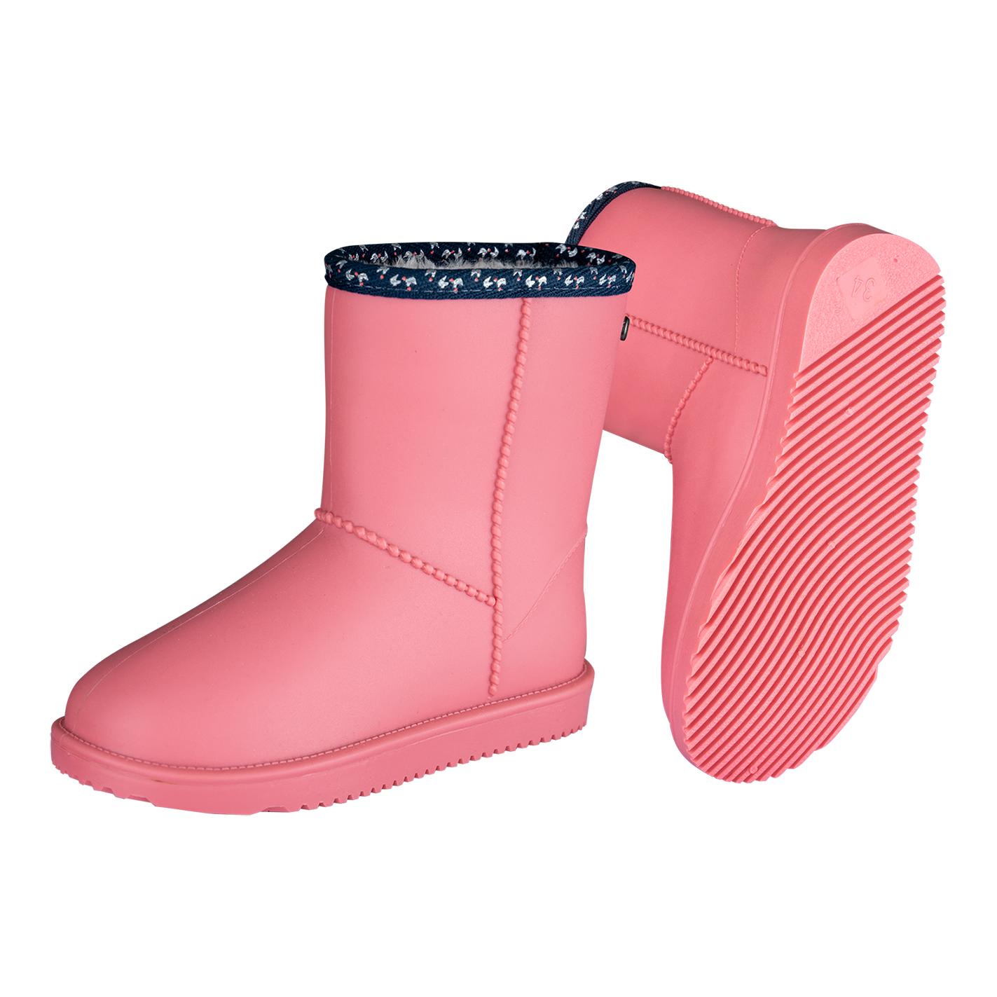 Elt Bootie Rainless Lucky Heart Kids