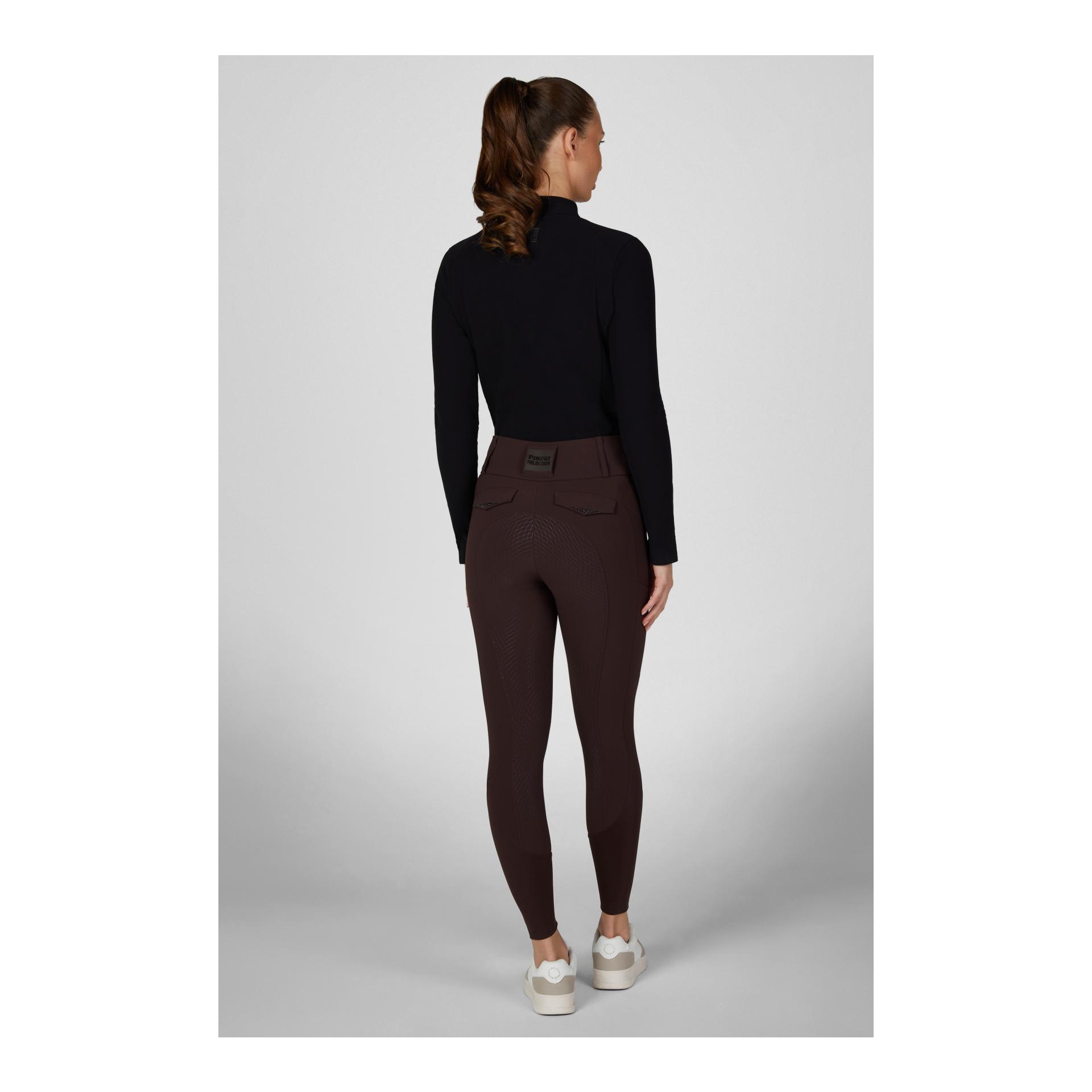 Pikeur Selection Reithose Cantira Matrix GripTec Fullgrip Highwaist