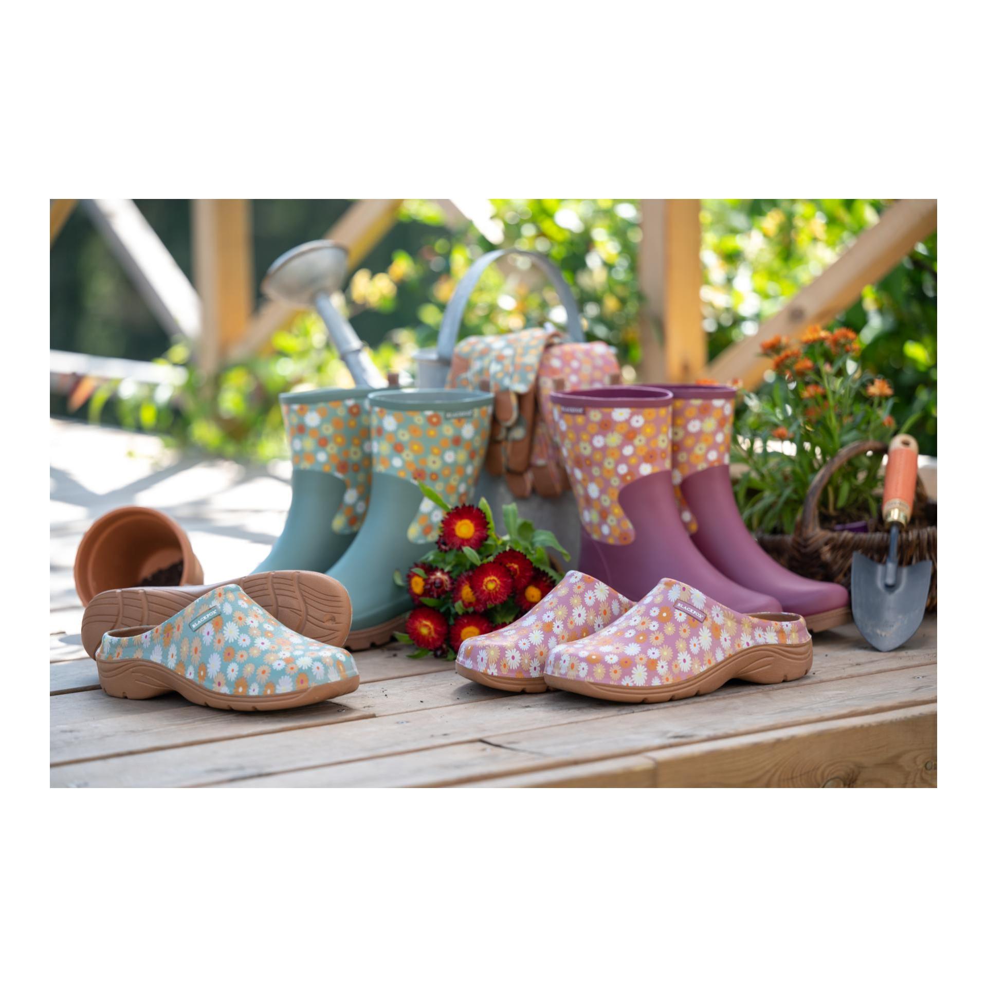 AJS Blackfox Bottes Lizia