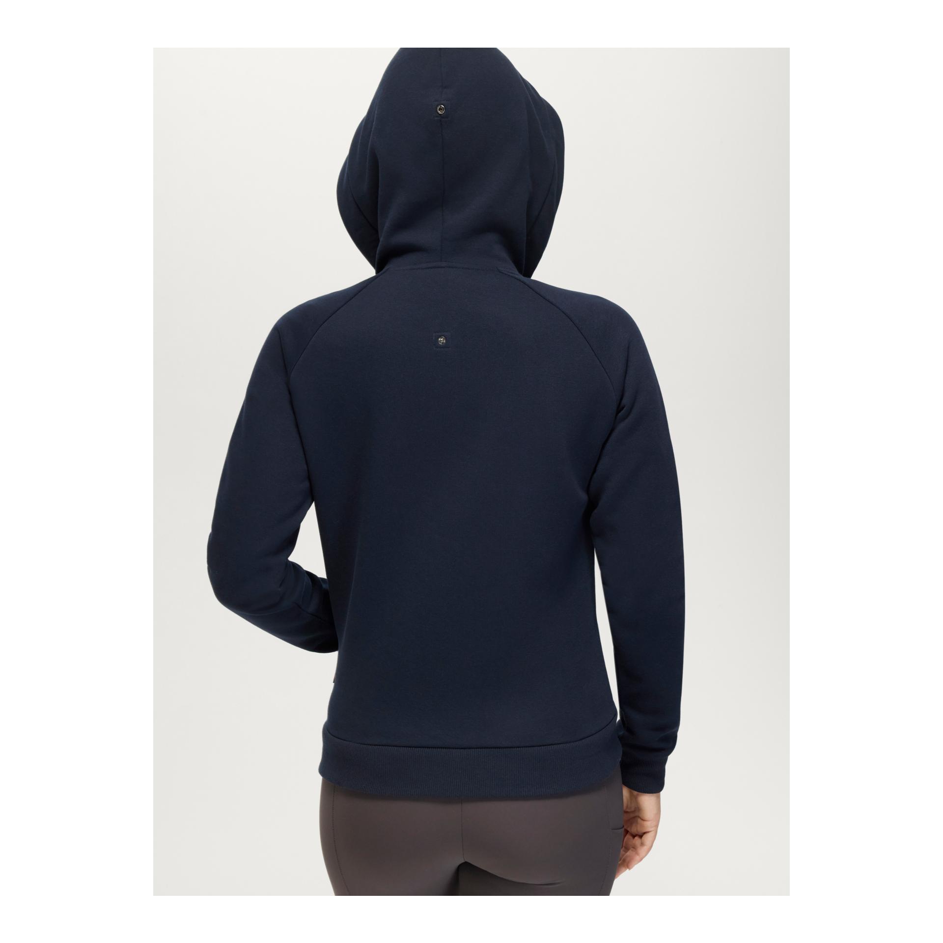 Tommy Hilfiger Equestrian Sweat à capuche zippé femme Mills