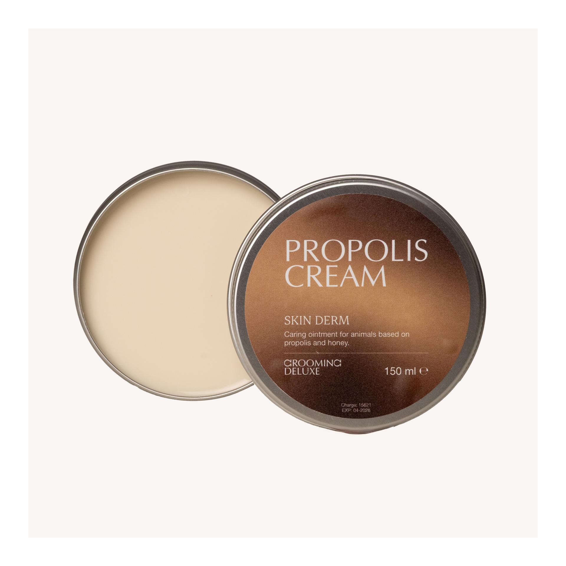 Grooming Deluxe GD Skin Derm Propolis Cream Weiss