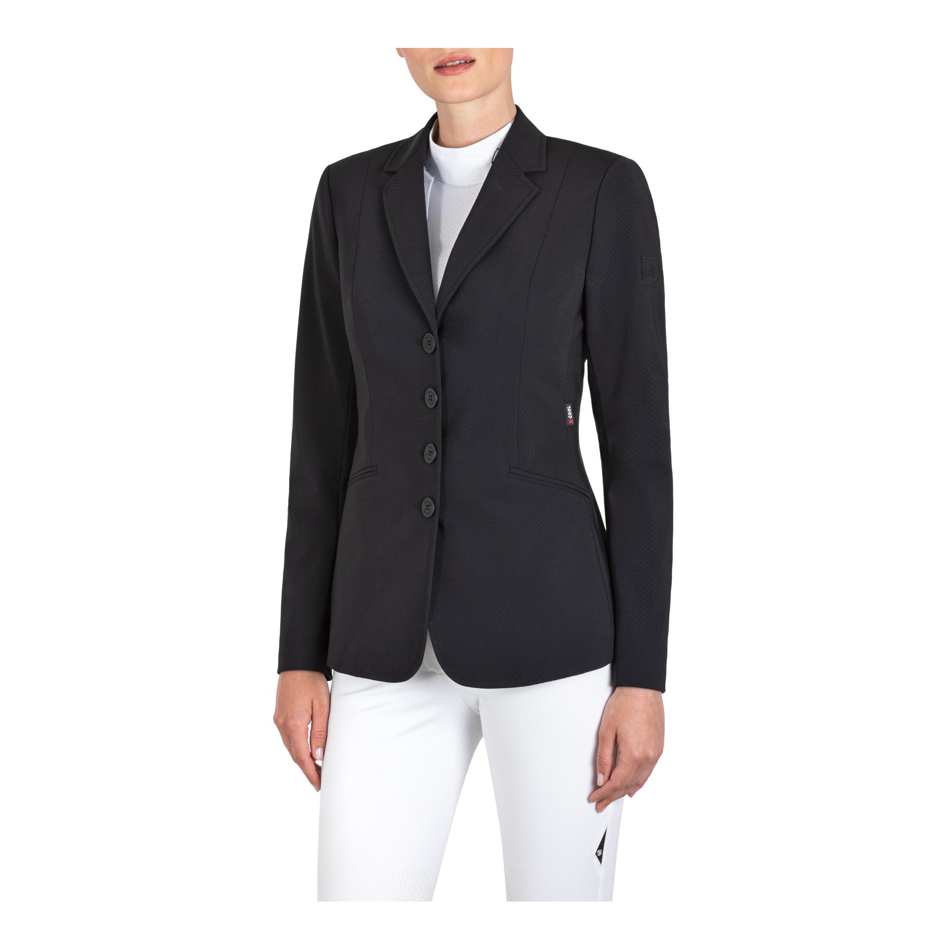 Turniersakko Caback Damen - black