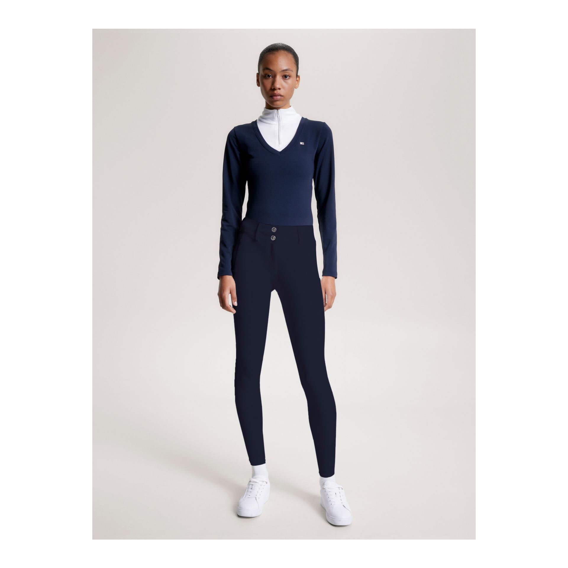 Reithose Winter Geneva Vollgrip Damen