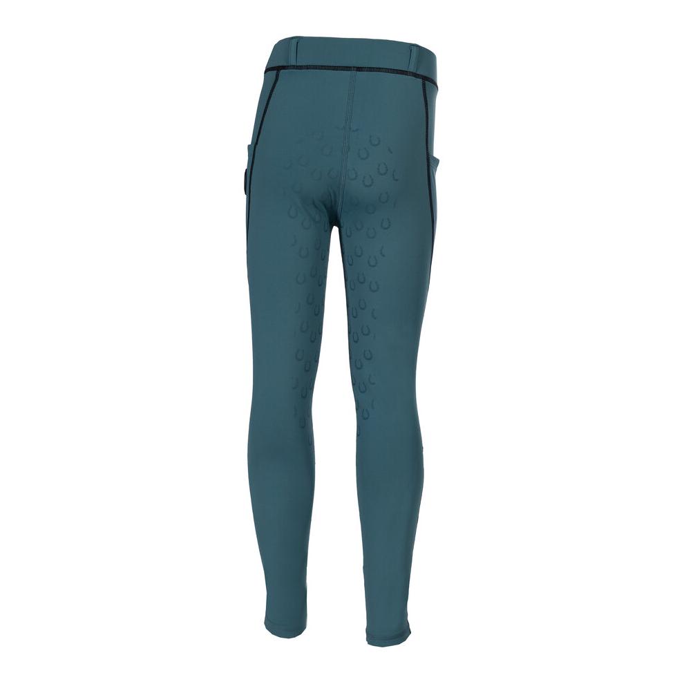 HKM Leggings d'équitation Amina fond intégral silicone