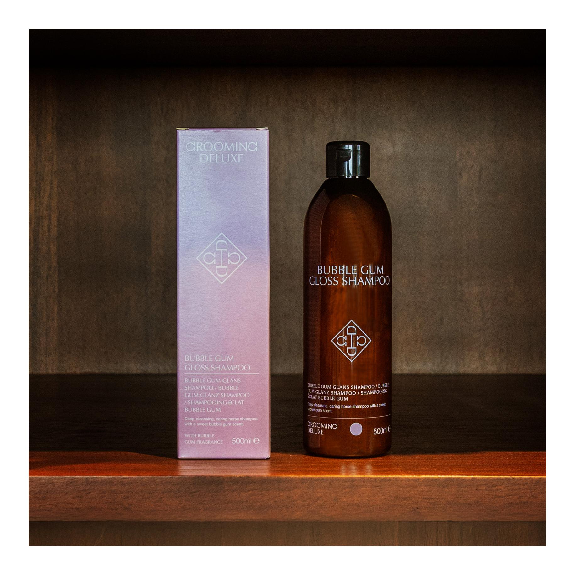 Grooming Deluxe Shampooing Gloss Bubble Gum