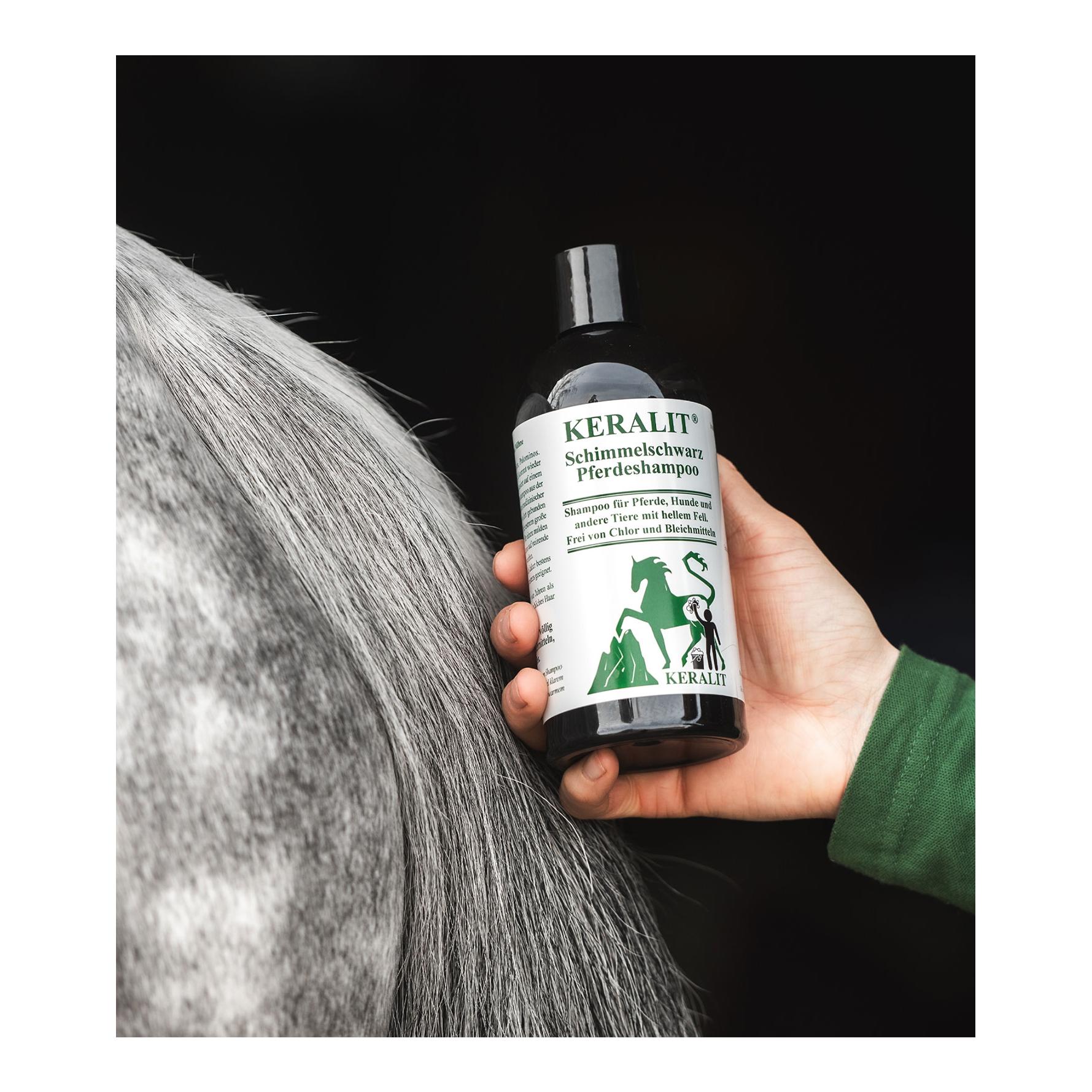 Keralit KERALIT Schimmelschwarz Shampoo