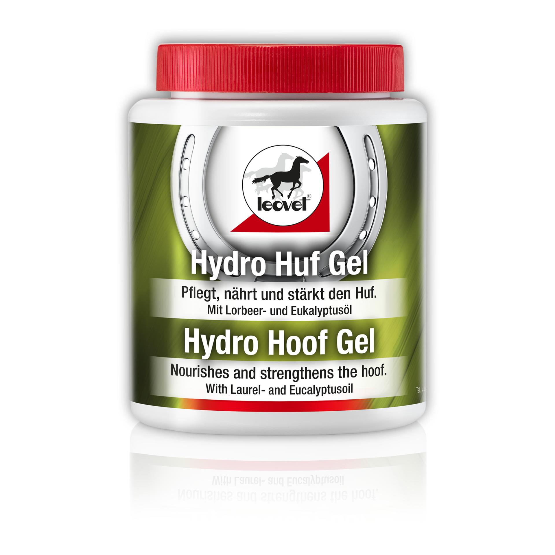 leovet Hydro Hoof Gel Lorbeer und Eukalyptus