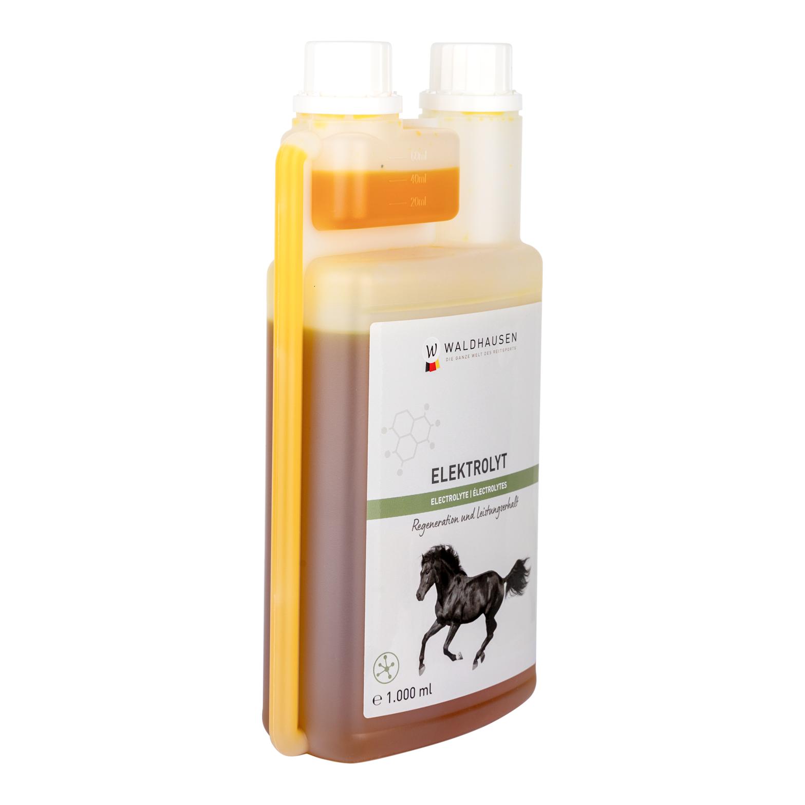 Waldhausen Electrolyte liquide
