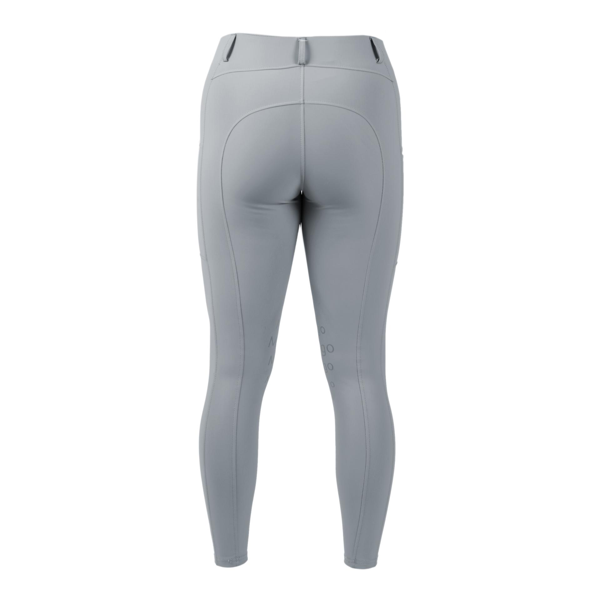 Marengo Reitleggings Cool Summer Kniegrip Damen