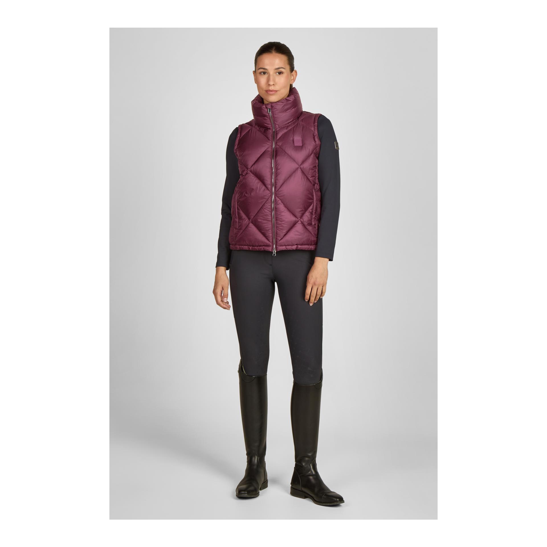 Eskadron Weste Quilt Heritage 25/26