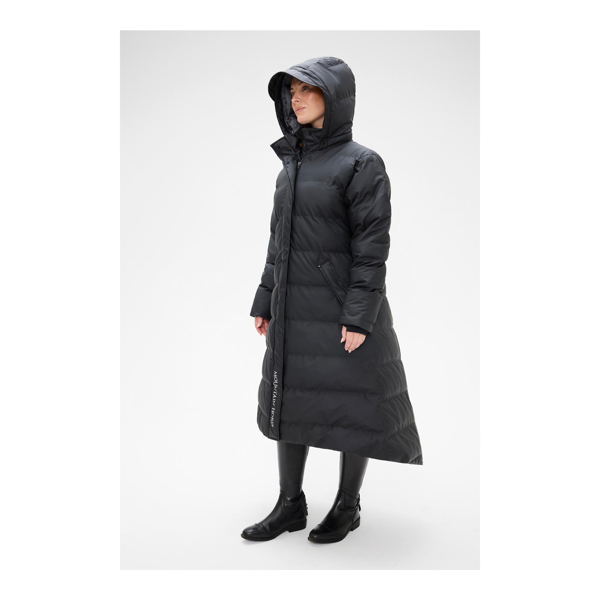 Mountain Horse Imperméable matelassé pour femme FW26