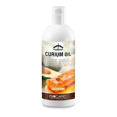 Veredus Lederöl Curium Öl
