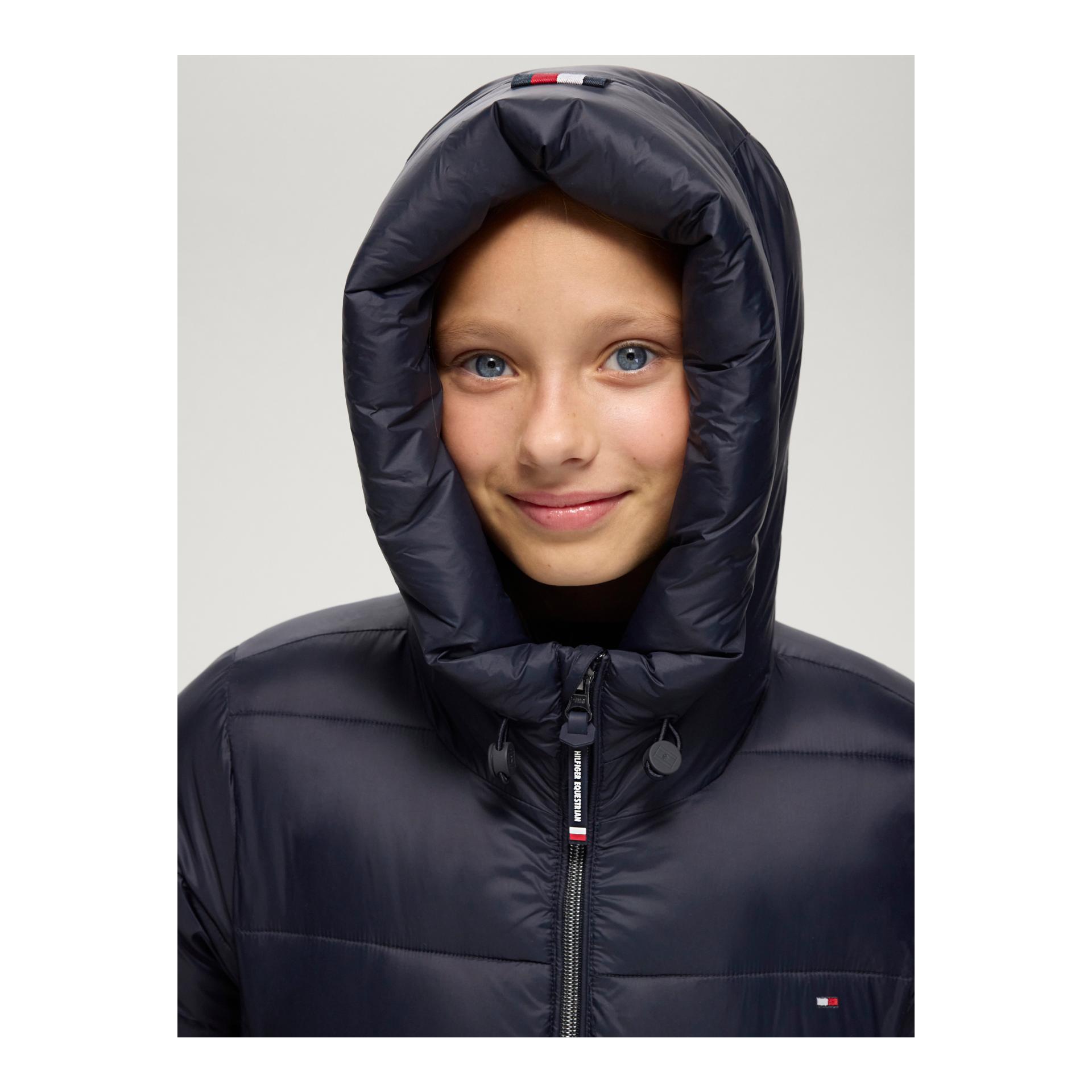 Tommy Hilfiger Equestrian Winterjacke Glendale Young Rider