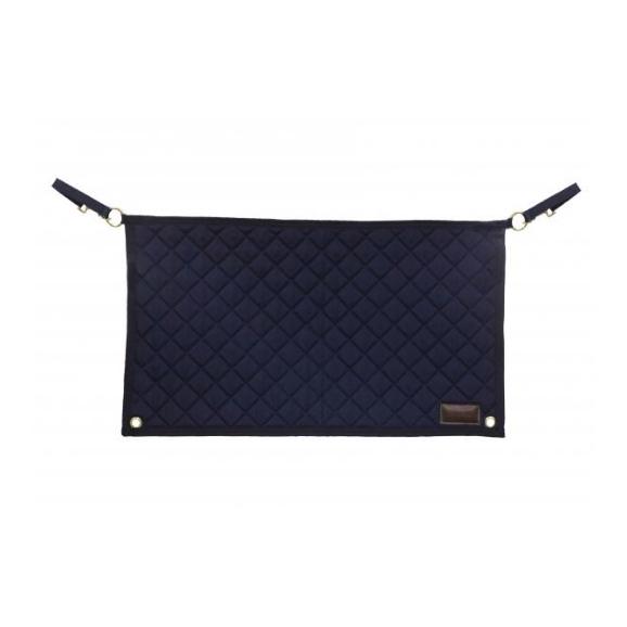 Kentucky Boxentürvorhang “Stable Guard” - marineblau
