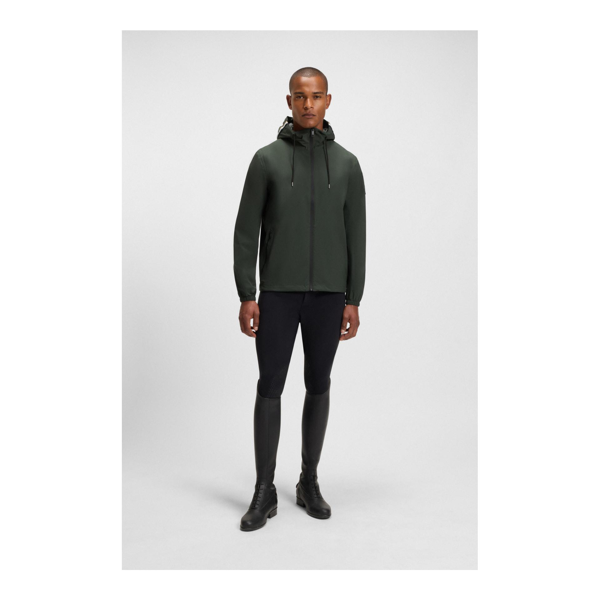 BOSS Equestrian Regenjacke Rex Herren