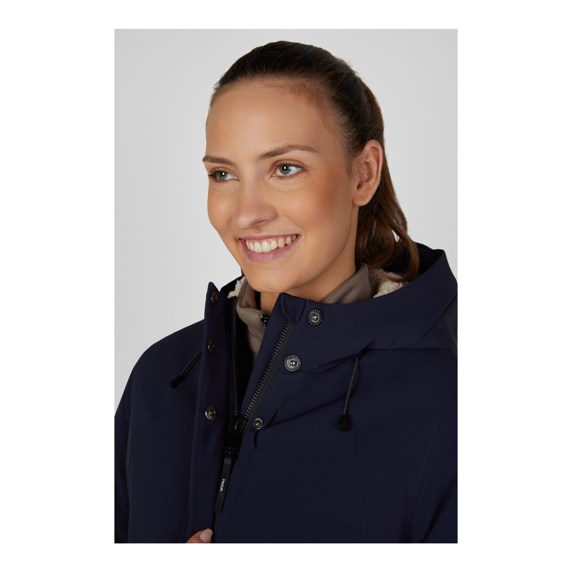 Pikeur Parka imperméable femme Athleisure