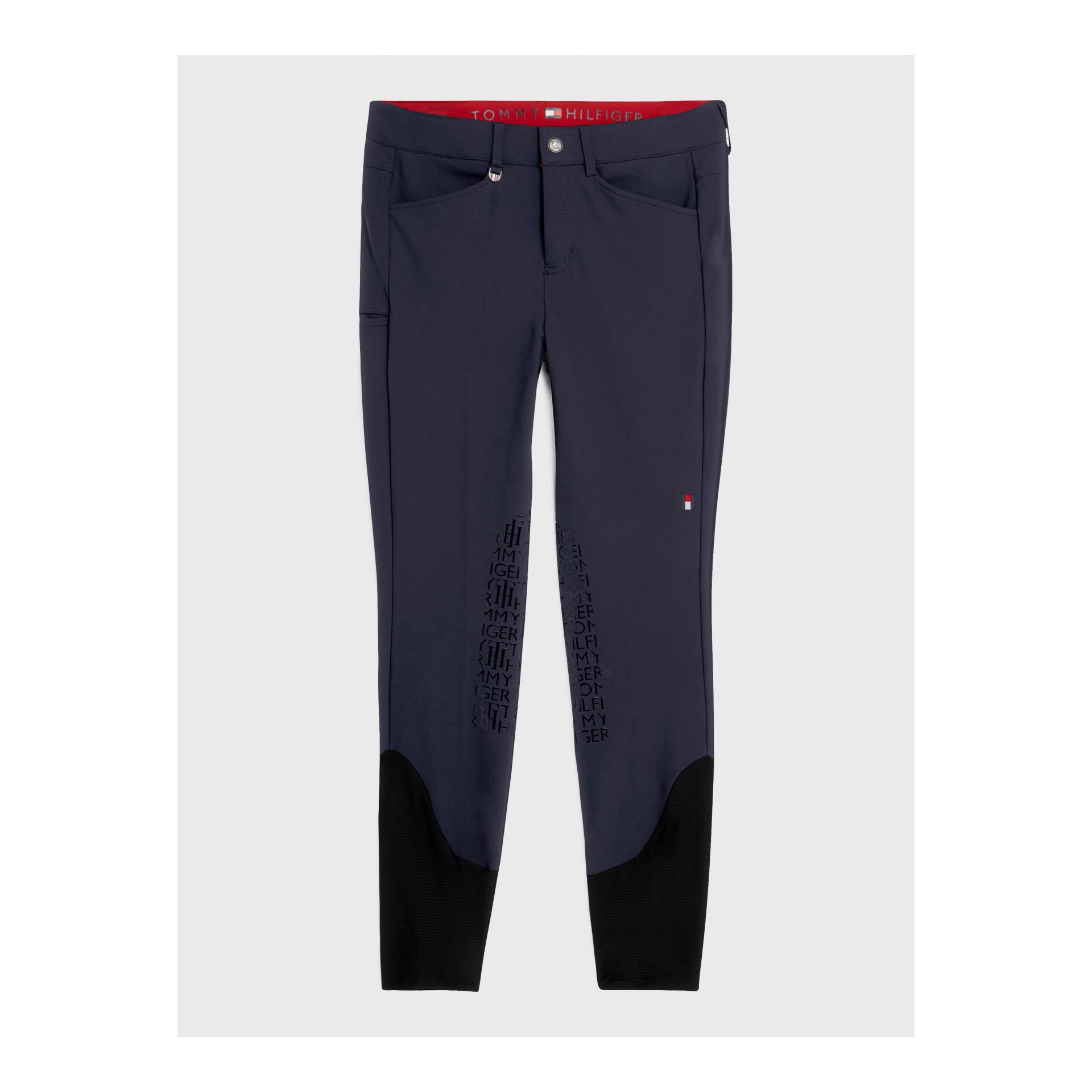 Tommy Hilfiger Equestrian Reithose Kniebesatz Pro TH Herren