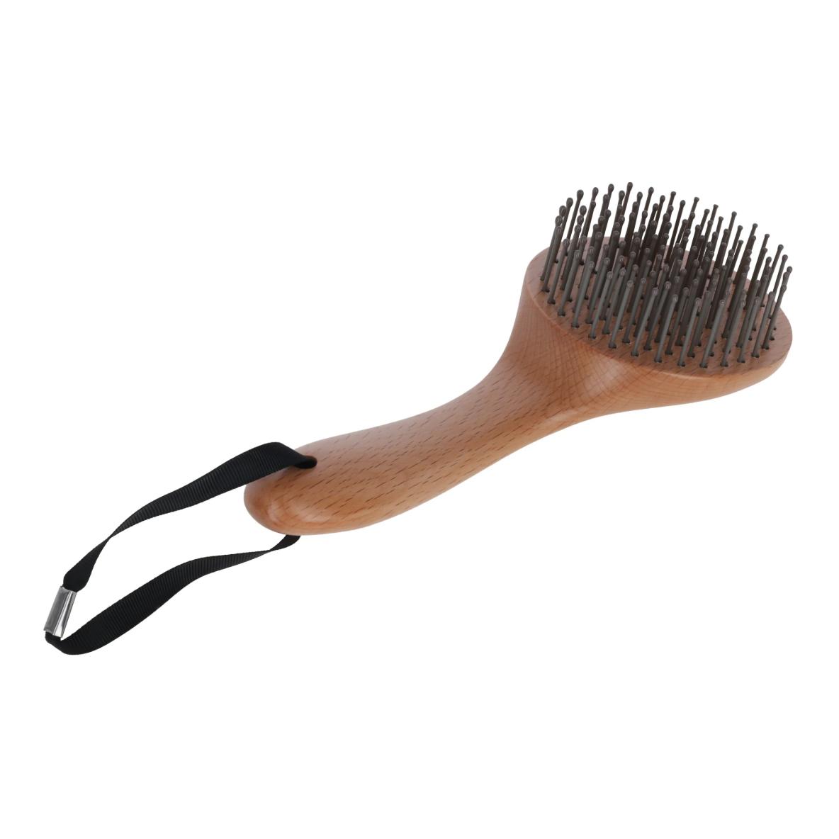 MagicBrush MagicBrush Mähnen- und Schweifbürste Holz