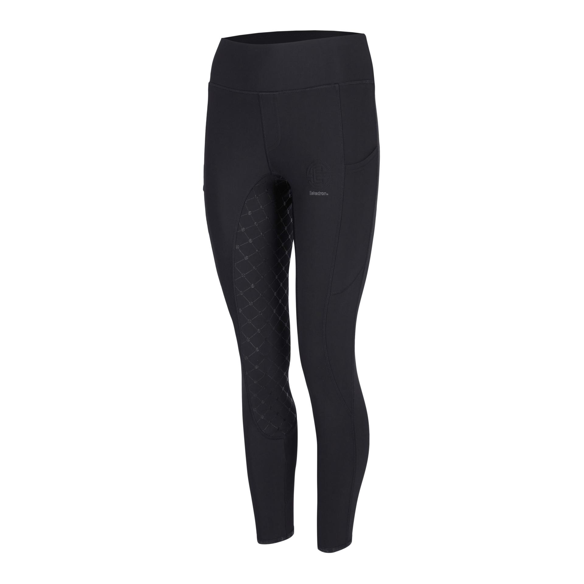 Eskadron Reitleggings Pro Riding Reflexx Damen Black